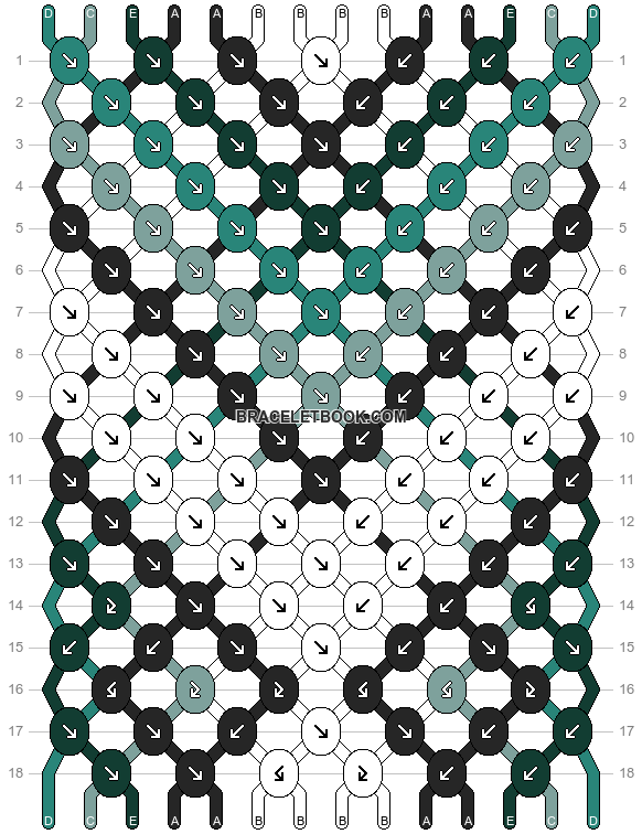 Normal pattern #171346 variation #359841 pattern