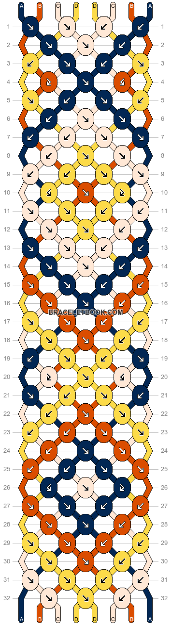 Normal pattern #69300 variation #359843 pattern