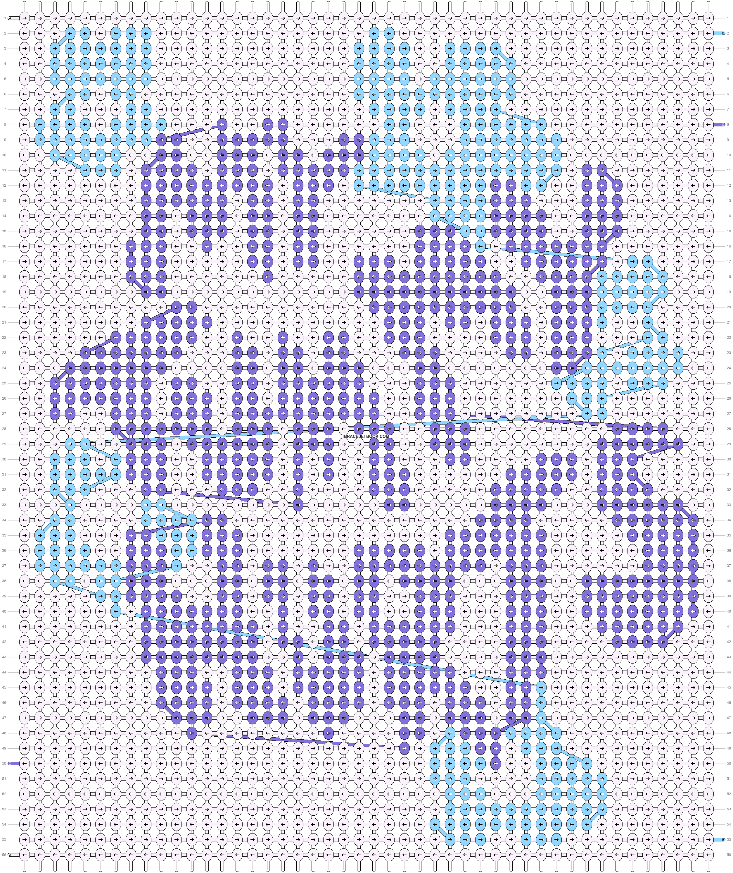 Alpha pattern #150170 variation #359847 pattern