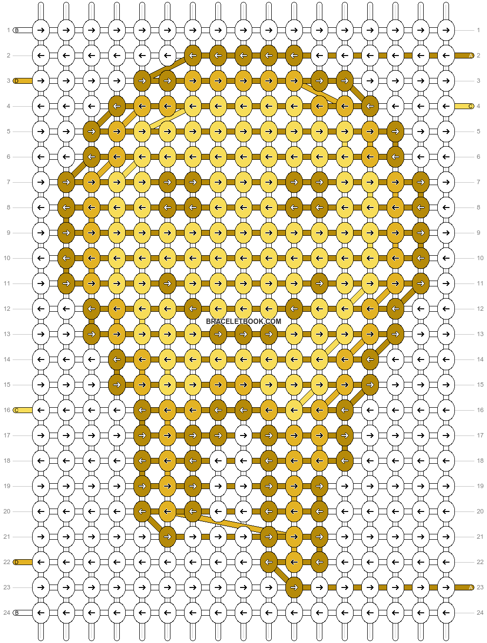Alpha pattern #118561 variation #359850 pattern