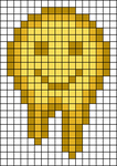 Alpha pattern #118561 variation #359850