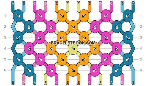 Normal pattern #18 variation #359851 pattern