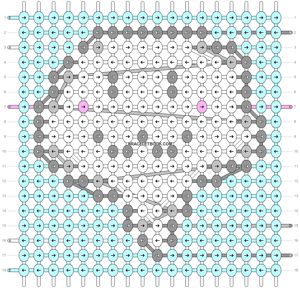 Alpha pattern #134340 variation #359853 pattern