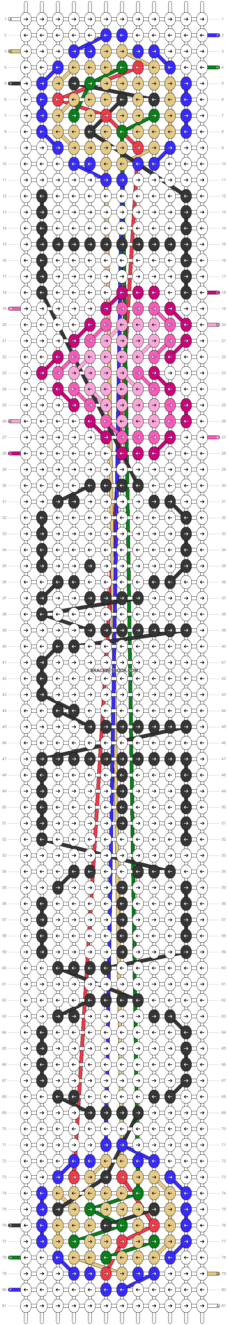 Alpha pattern #162989 variation #359854 pattern