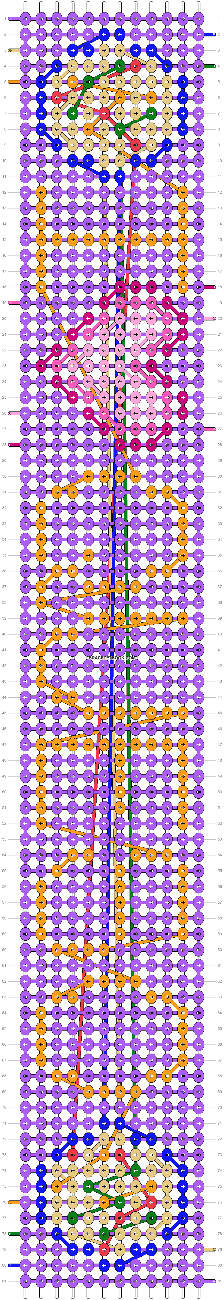 Alpha pattern #162989 variation #359856 pattern