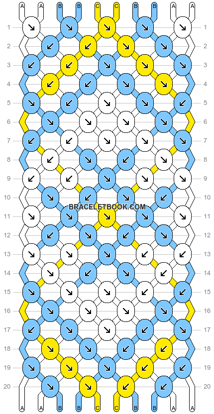 Normal pattern #23264 variation #359864 pattern