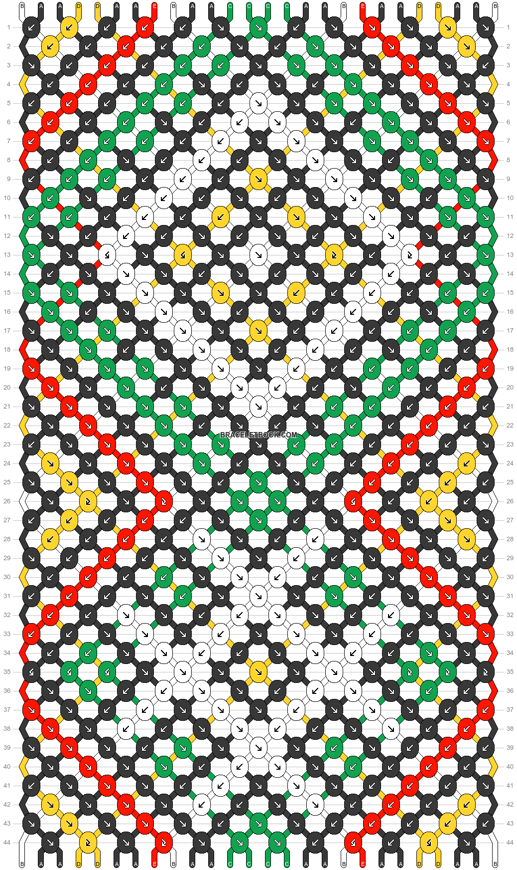 Normal pattern #87717 variation #359876 pattern