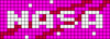 Alpha pattern #157981 variation #359878