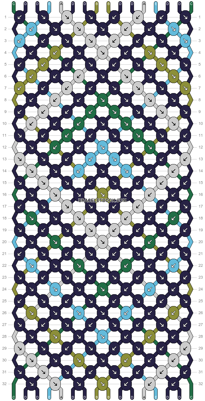 Normal pattern #140863 variation #359885 pattern