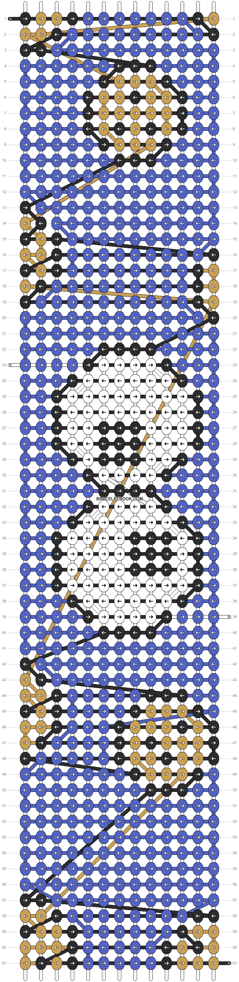 Alpha pattern #174071 variation #359886 pattern