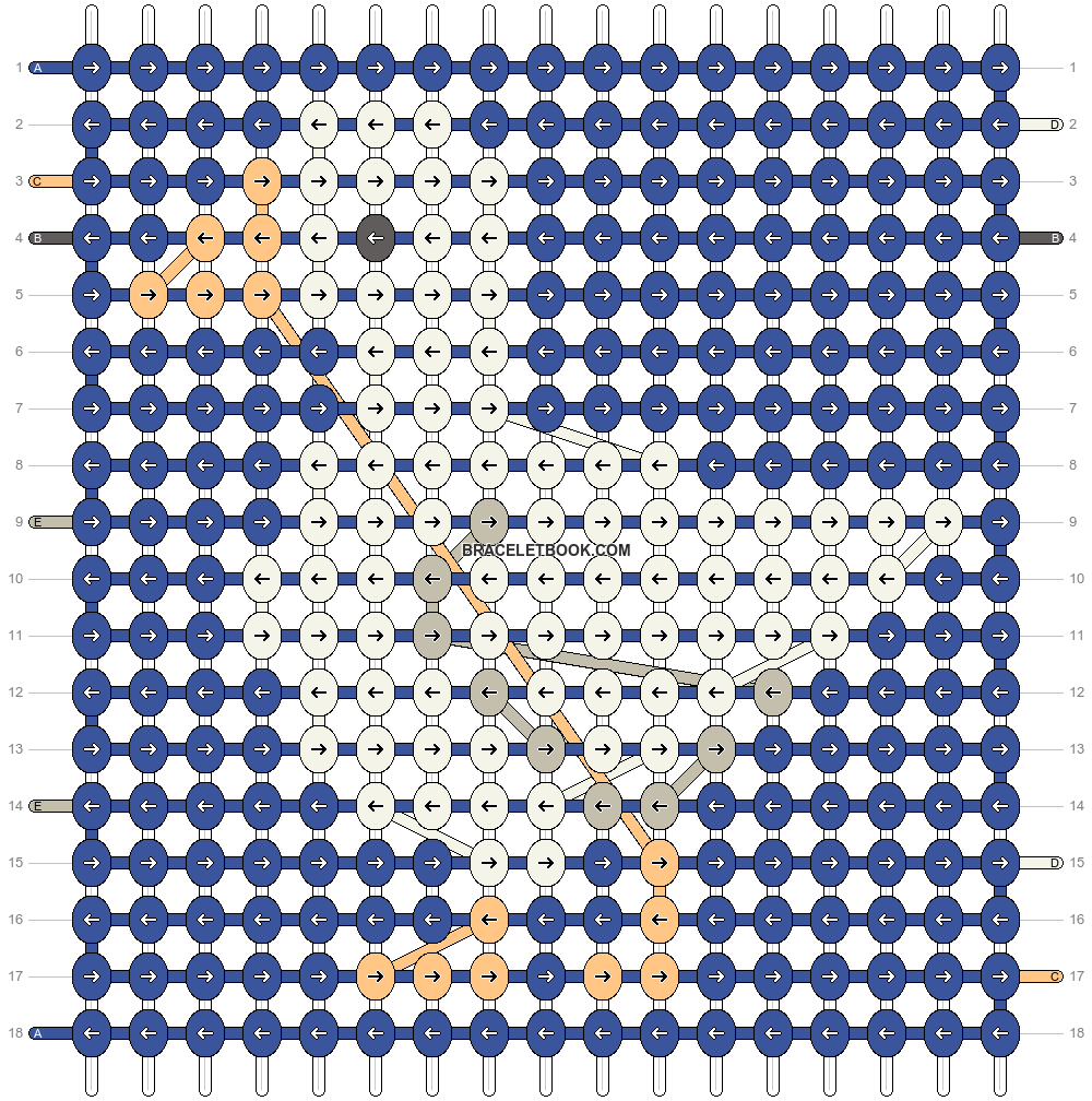 Alpha pattern #173603 variation #359887 pattern