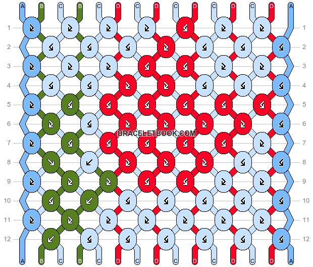 Normal pattern #166751 variation #359888 pattern