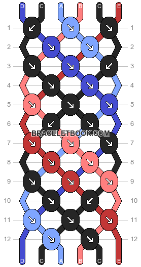 Normal pattern #142683 variation #359892 pattern