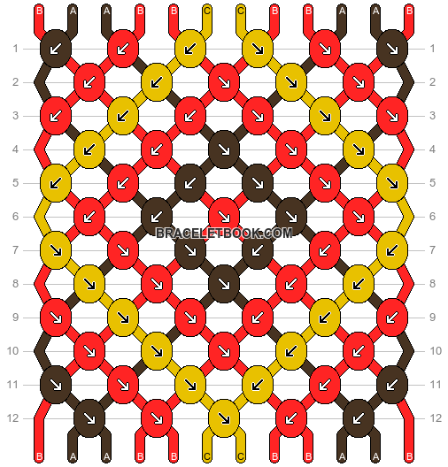 Normal pattern #10412 variation #359893 pattern