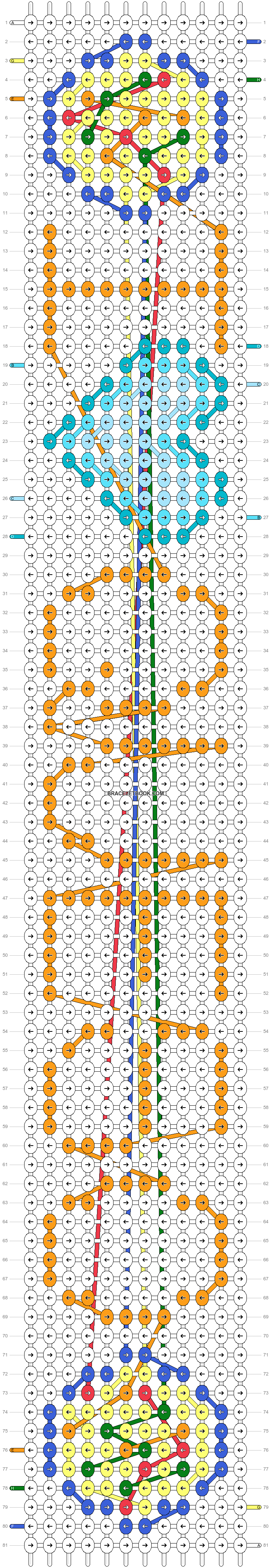Alpha pattern #162989 variation #359898 pattern
