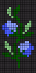 Alpha pattern #79426 variation #359902