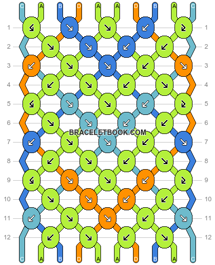 Normal pattern #116827 variation #359903 pattern