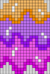 Alpha pattern #158598 variation #359904