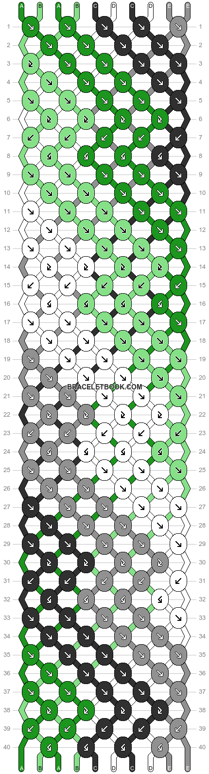Normal pattern #25381 variation #359906 pattern