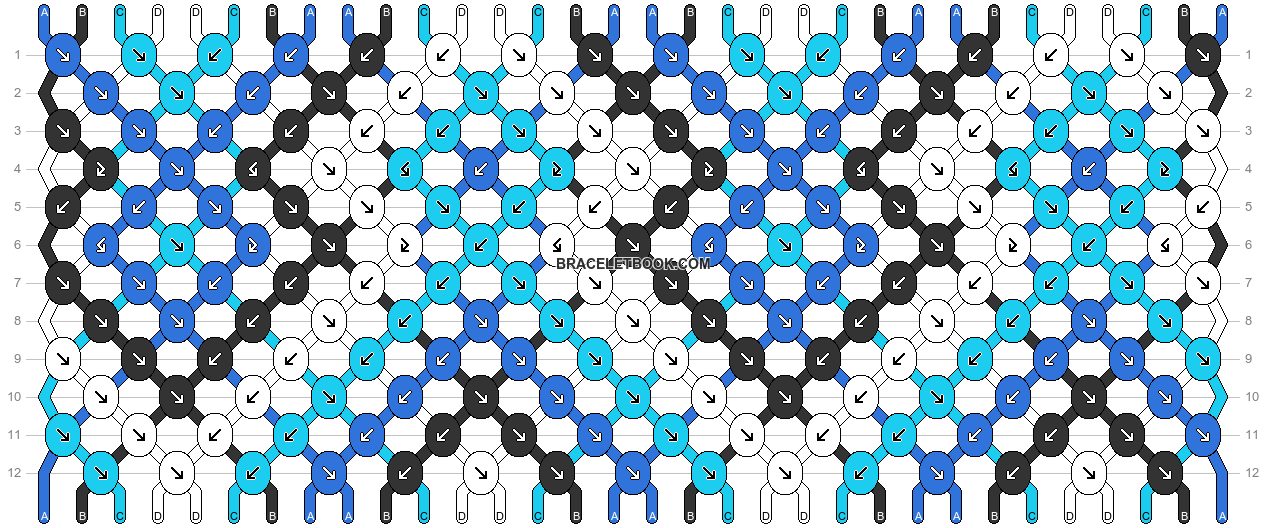 Normal pattern #122753 variation #359907 pattern