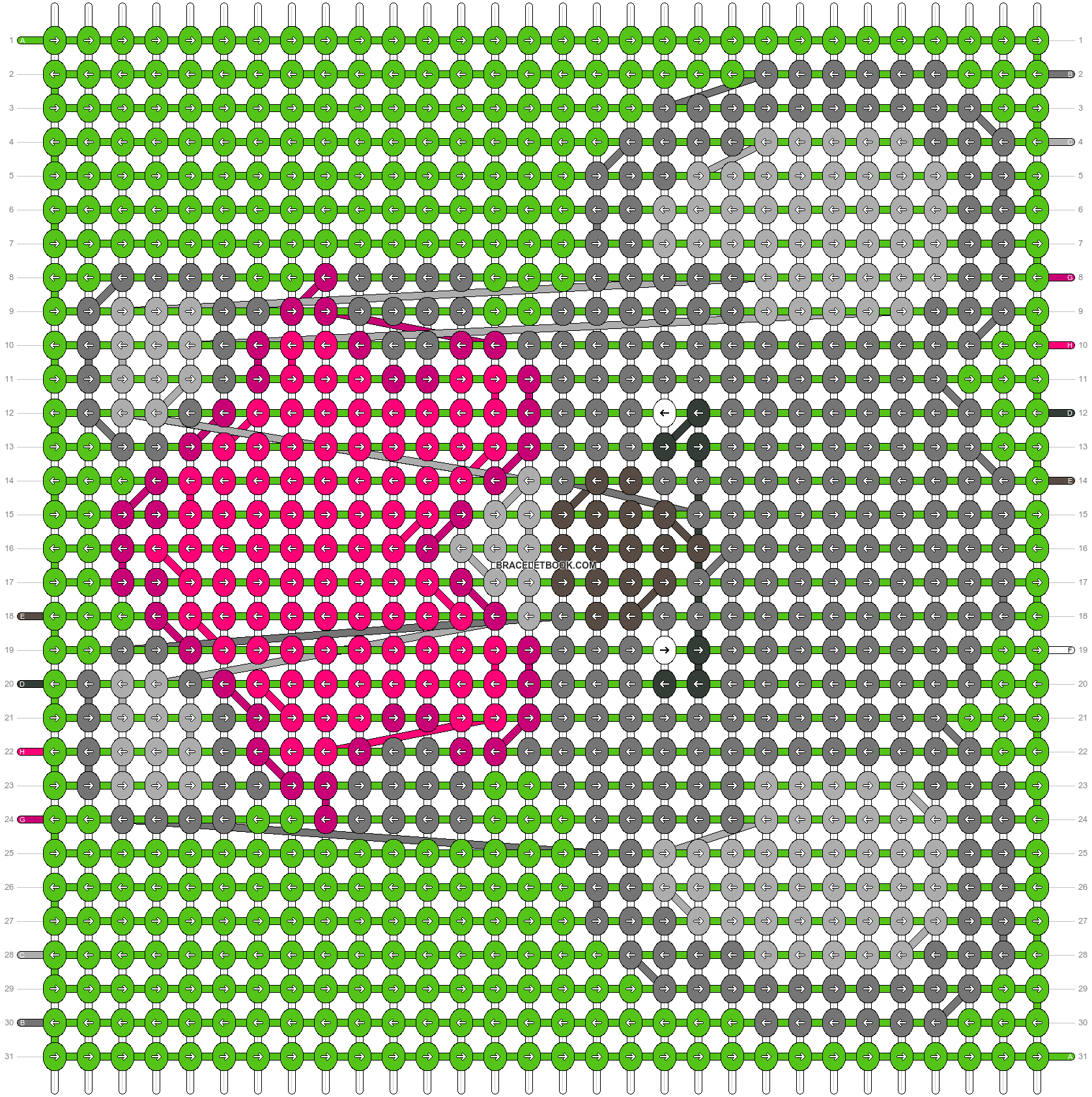Alpha pattern #145743 variation #359914 pattern