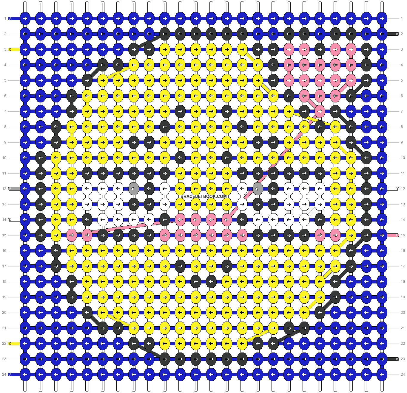 Alpha pattern #151387 variation #359916 pattern