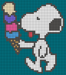 Alpha pattern #158578 variation #359918