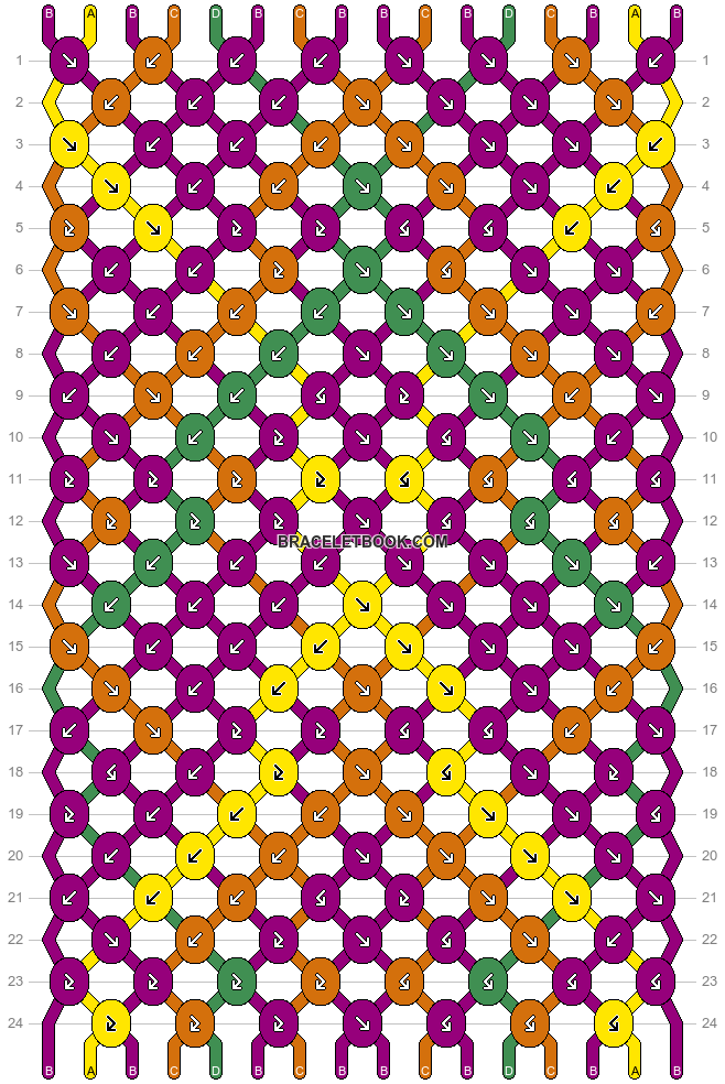 Normal pattern #173417 variation #359921 pattern
