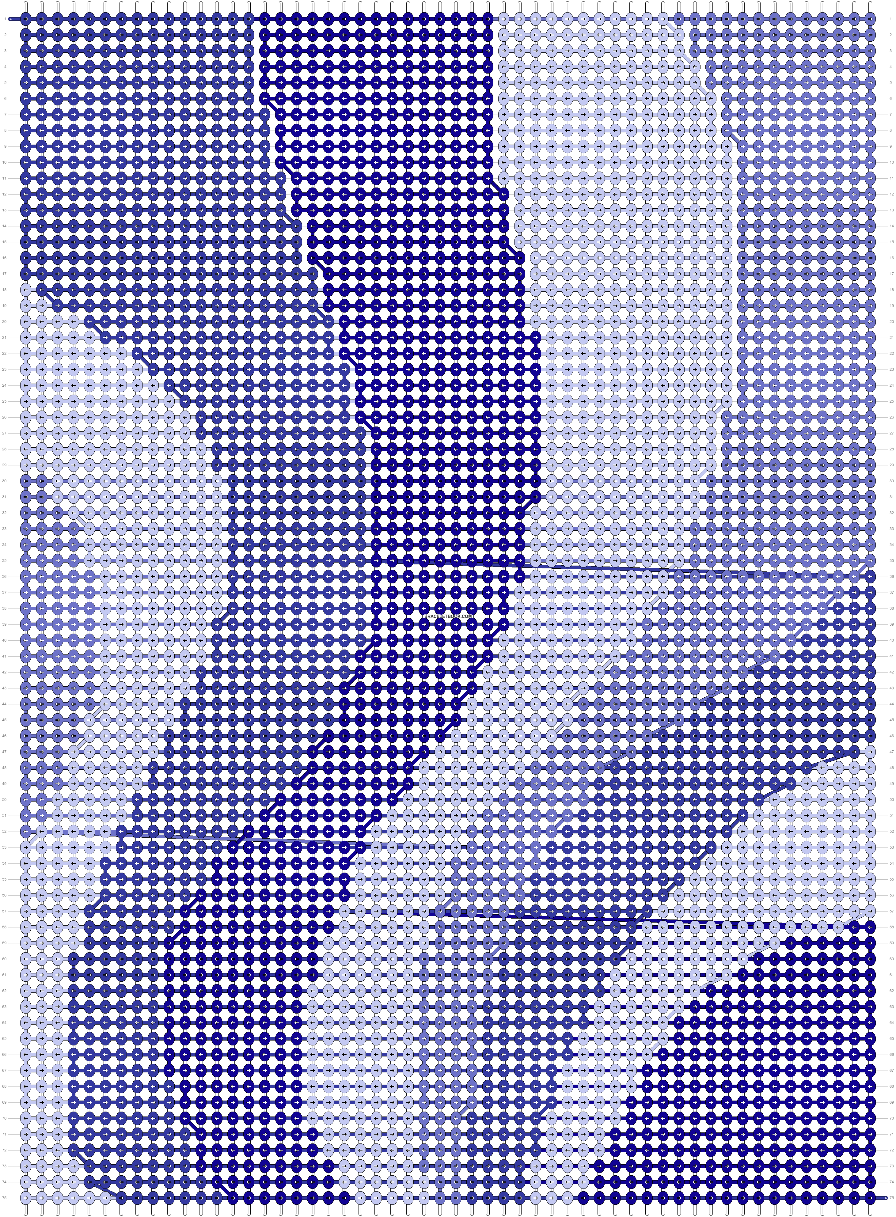 Alpha pattern #171621 variation #359922 pattern