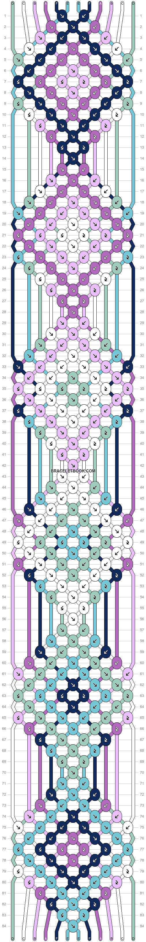 Normal pattern #61158 variation #359927 pattern