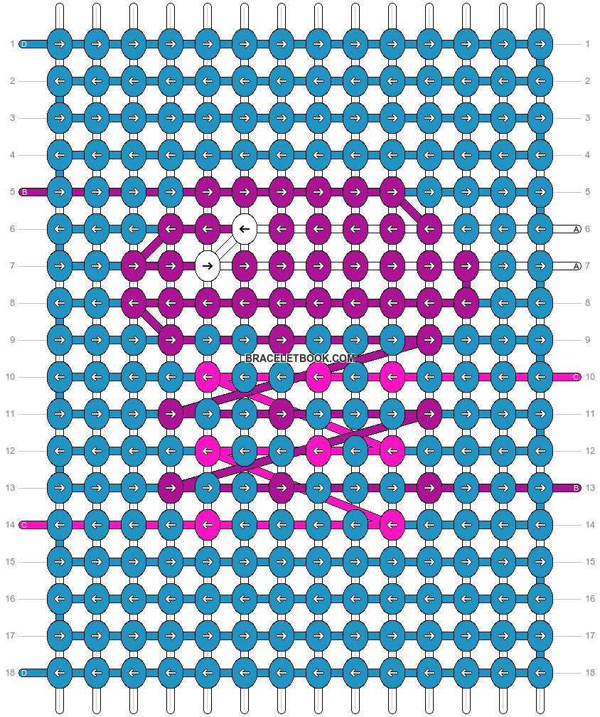 Alpha pattern #173754 variation #359932 pattern