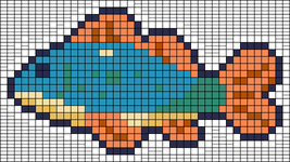 Alpha pattern #159112 variation #359938