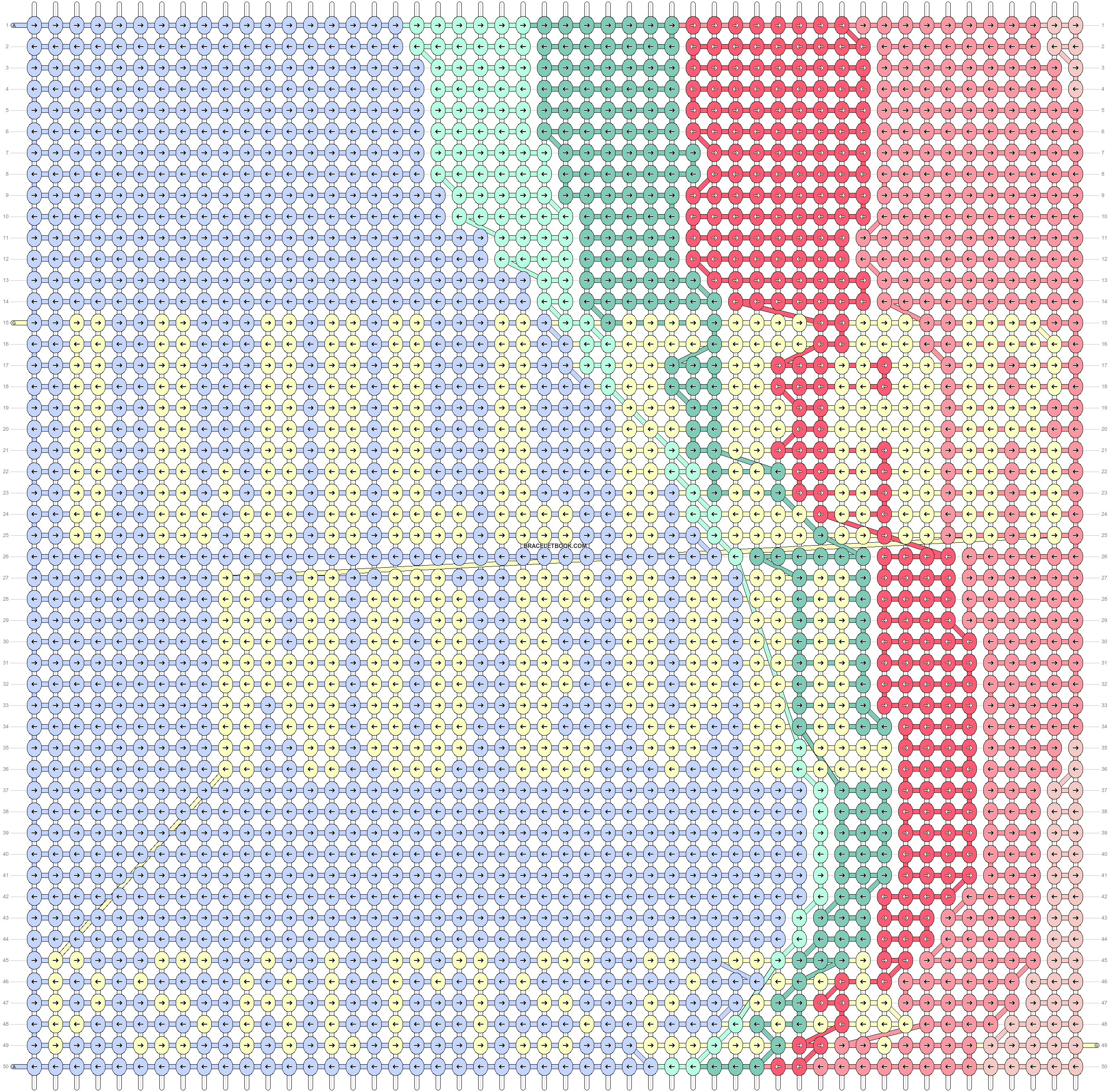 Alpha pattern #161198 variation #359942 pattern
