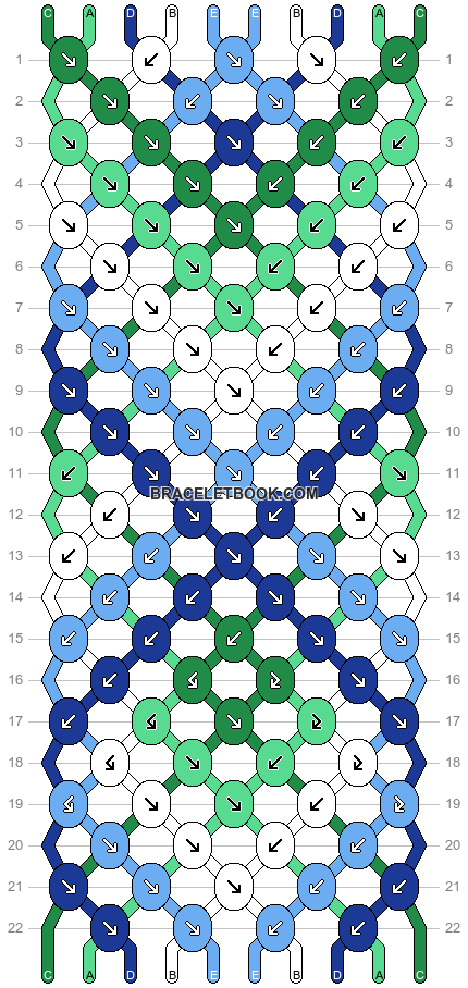 Normal pattern #168107 variation #359948 pattern