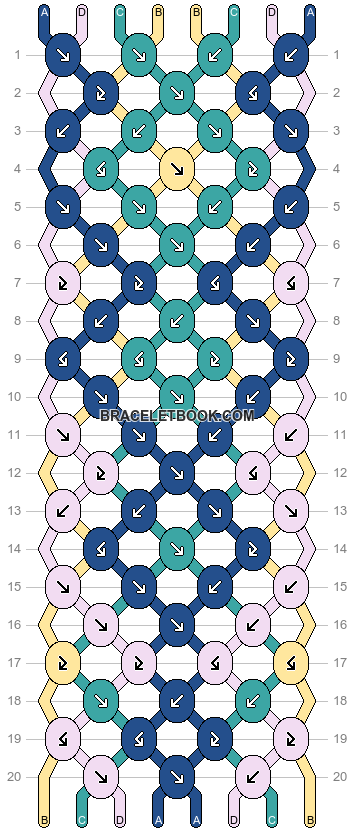 Normal pattern #26678 variation #359949 pattern