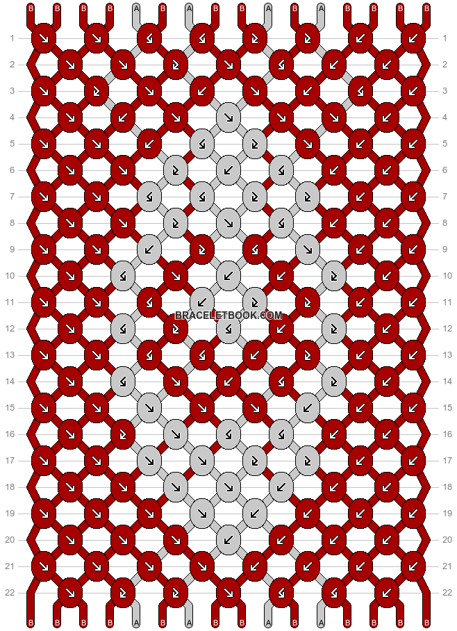Normal pattern #120378 variation #359954 pattern