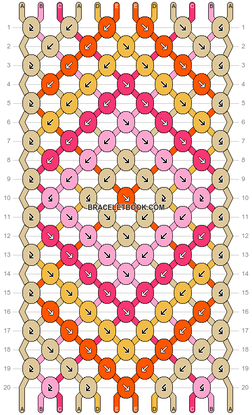 Normal pattern #2407 variation #359955 pattern