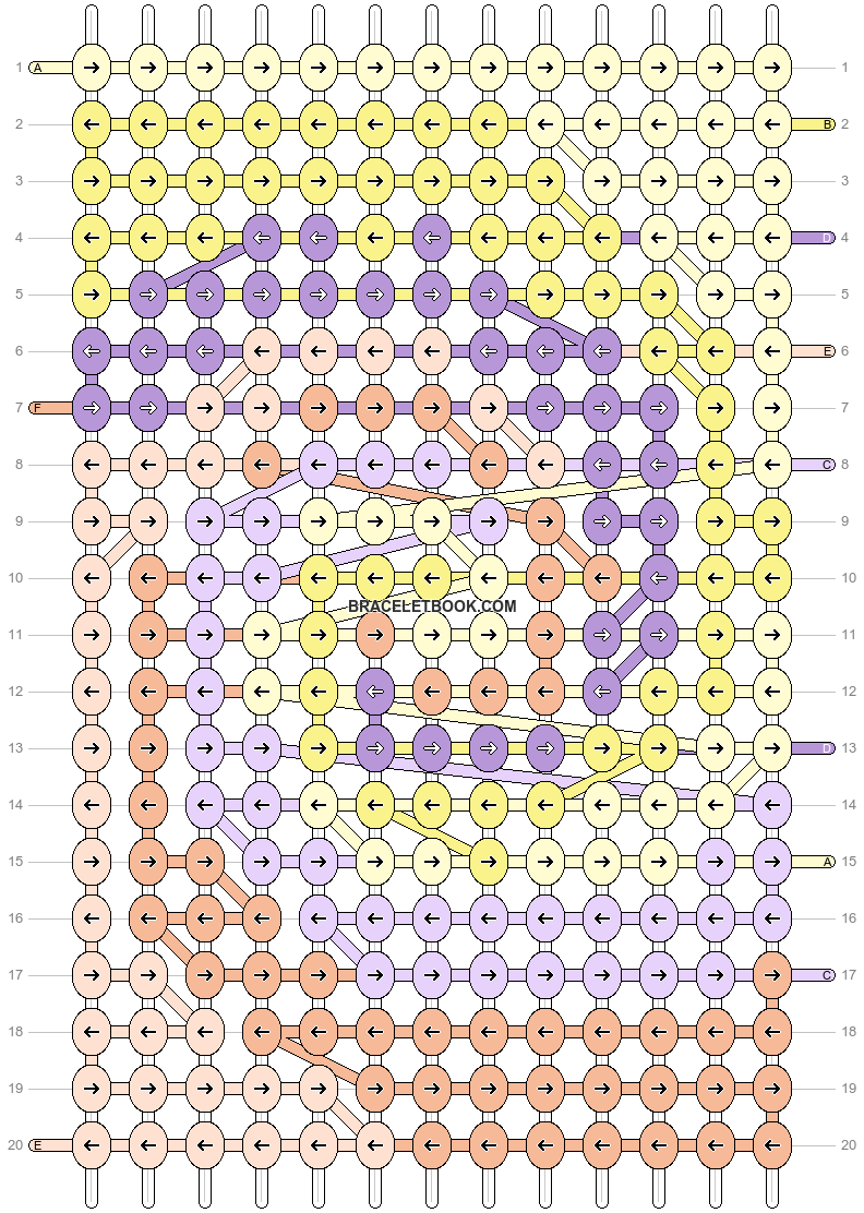 Alpha pattern #134589 variation #359969 pattern