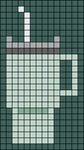 Alpha pattern #165037 variation #359971