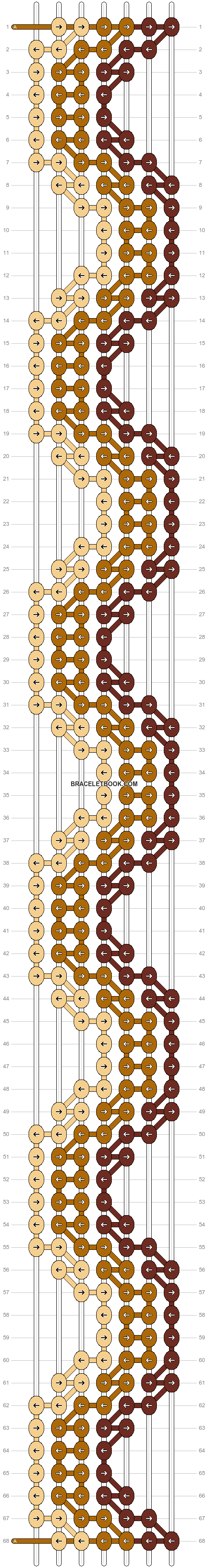 Alpha pattern #137546 variation #359974 pattern
