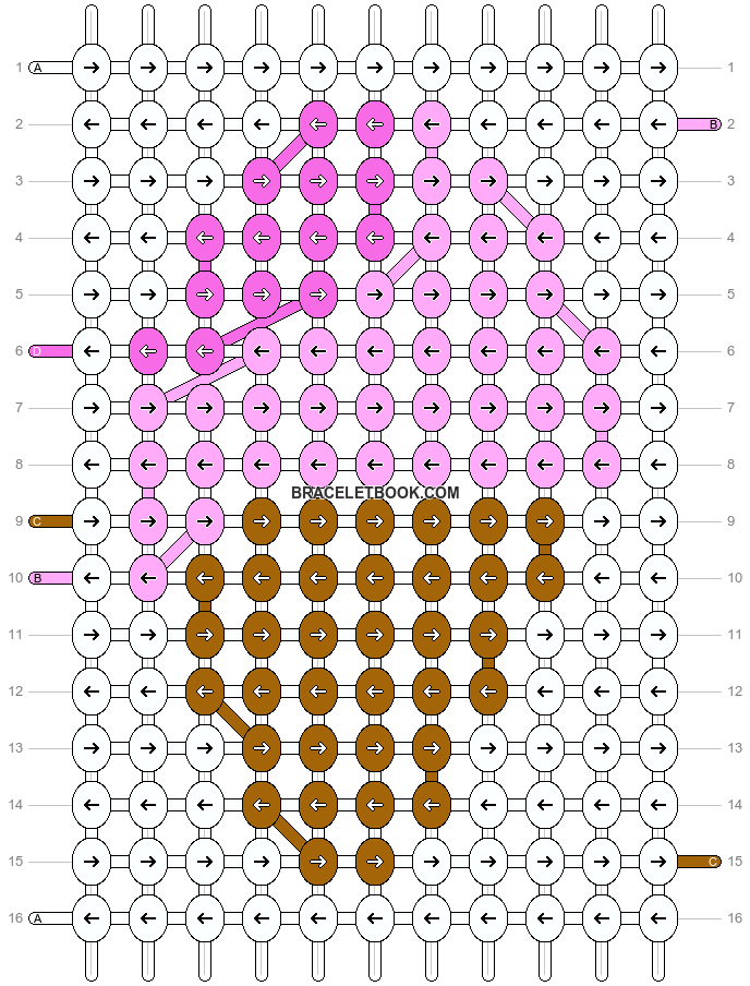 Alpha pattern #71951 variation #359976 pattern