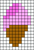 Alpha pattern #71951 variation #359976
