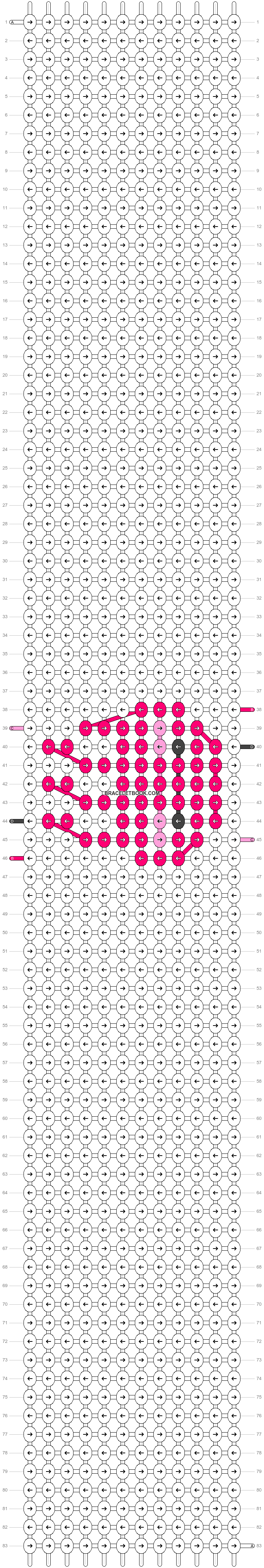 Alpha pattern #173557 variation #359979 pattern