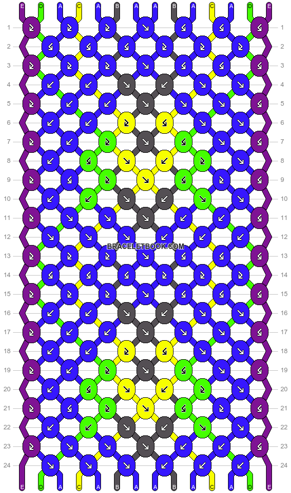 Normal pattern #168837 variation #359985 pattern