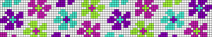 Alpha pattern #73132 variation #359991