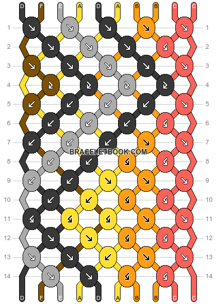 Normal pattern #145822 variation #360002 pattern