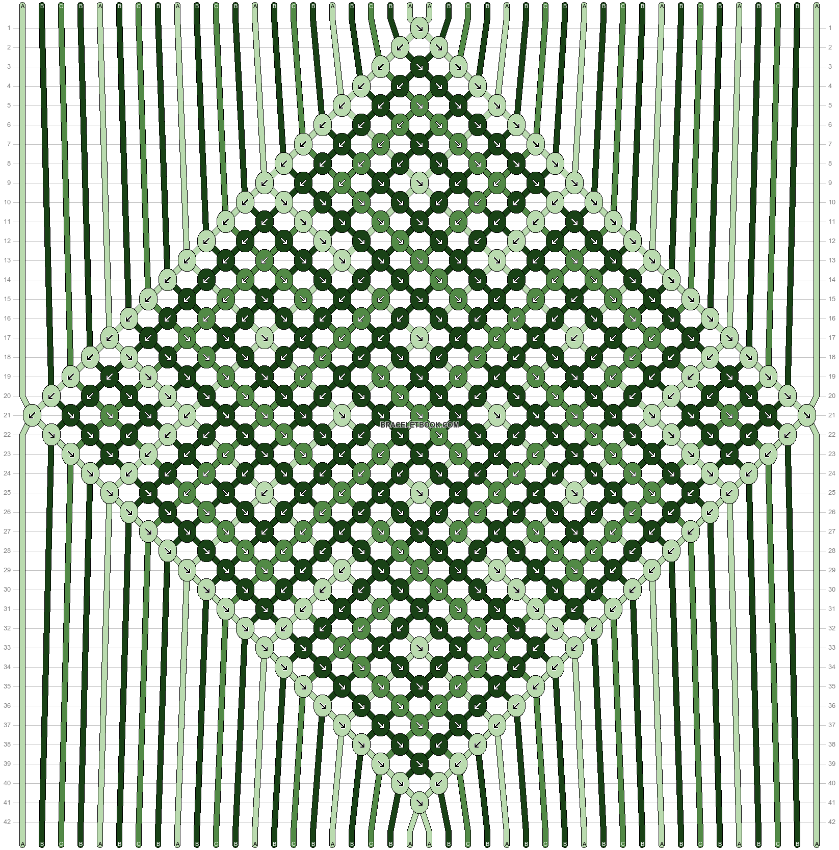 Normal pattern #117852 variation #360005 pattern