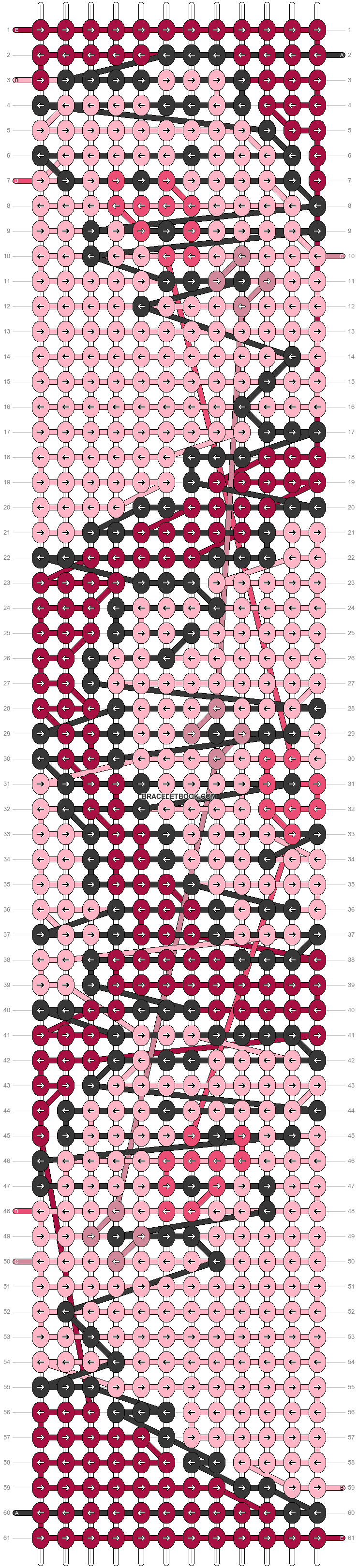 Alpha pattern #171666 variation #360007 pattern