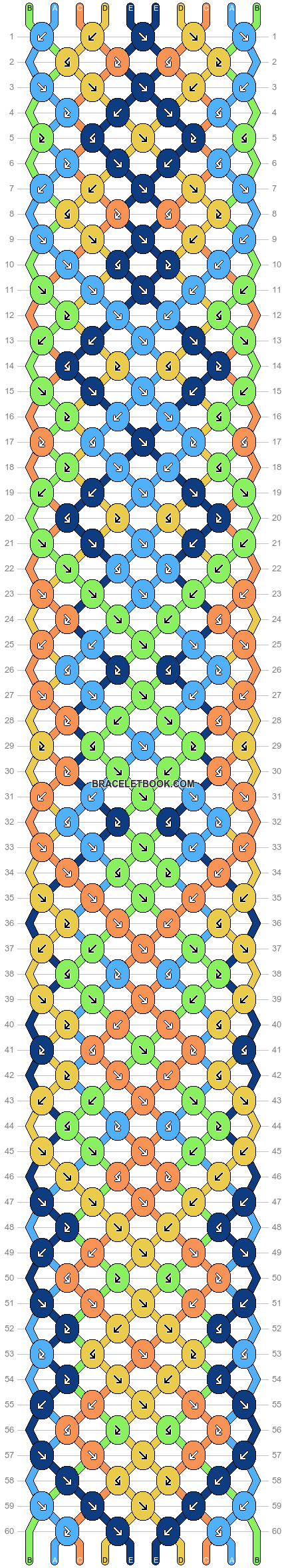 Normal pattern #172303 variation #360012 pattern