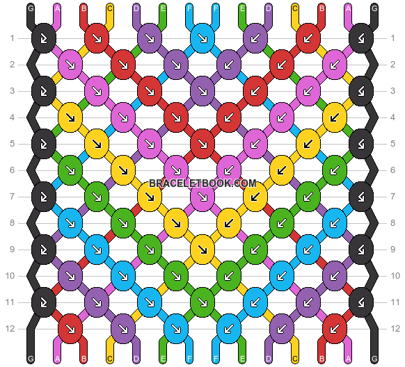 Normal pattern #2105 variation #360016 pattern
